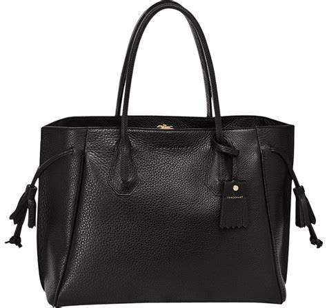 longchamp penelope large tote.